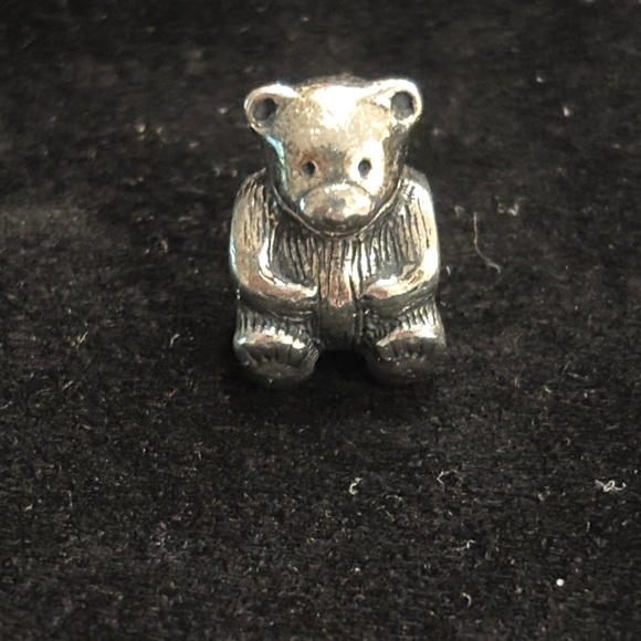 Pandora Jewelry - Pandora 925 Silver Bear Charm *RETIRED*